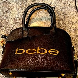 Bebe Fabiola mini Dome Satchel